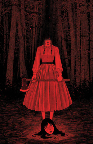 [Hello Darkness #22 (Cover C - Anwita Citriya)]