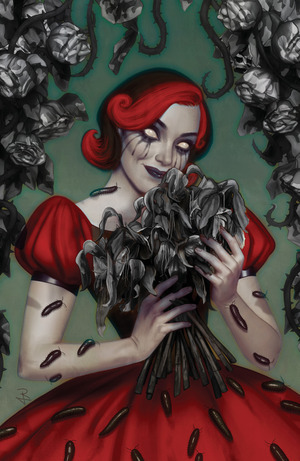 [Hello Darkness #22 (Cover D - Rebeca Puebla Full Art Incentive)]
