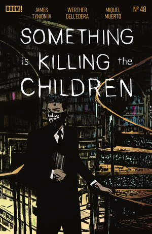 [Something is Killing the Children #48 (Cover A - Werther Dell'Edera)]