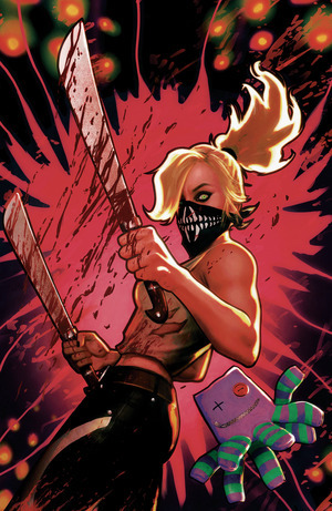 [Something is Killing the Children #48 (Cover D - Rebeca Puebla Full Art Incentive)]