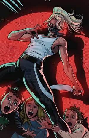 [Something is Killing the Children #48 (Cover E - Isaac Goodhart Full Art Incentive)]