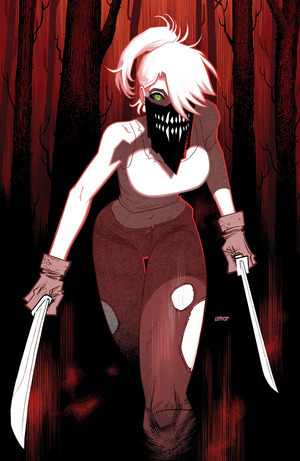 [Something is Killing the Children #48 (Cover F - John Amor Full Art Incentive)]