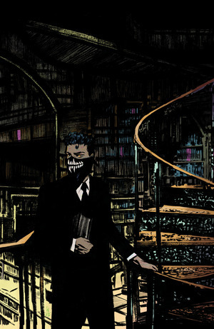 [Something is Killing the Children #48 (Cover H - Werther Dell'Edera Unlimited Full Art Variant)]