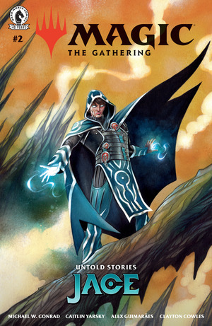 [Magic: The Gathering - Untold Stories: Jace #2 (Cover B - Mike Rooth)]