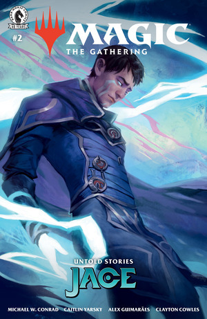 [Magic: The Gathering - Untold Stories: Jace #2 (Cover C - Julie Dillion)]