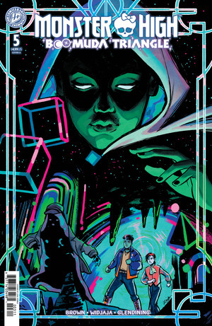 [Monster High - Boomuda Triangle #5 (Cover A - Lisa Sterle)]