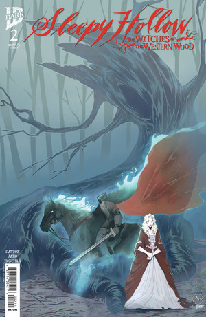 [Sleepy Hollow - Witches of the Western Wood #2 (Cover B - Jose Jaro)]