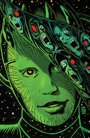 [Star Trek: Last Starship #8 (Cover C - Francesco Francavilla Full Art Incentive)]
