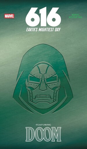 [616 Day: Marvel Mystery Bag (Retailer Thank You Edition Incentive)]