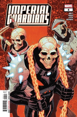 [Imperial Guardians No. 4 (Cover A - Sean Izaakse)]