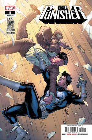 [Punisher (series 15) No. 5 (Cover A - David Marquez)]