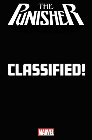 [Punisher (series 15) No. 5 (Cover J - Classified Full Art Magic: The Gathering Incentive)]