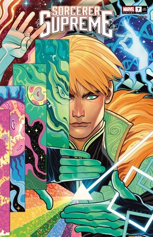 [Sorcerer Supreme No. 7 (Cover J - Elizabeth Torque Incentive)]