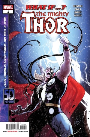 [What If...? - Mighty Thor No. 1 (Cover A - Lucas Werneck)]
