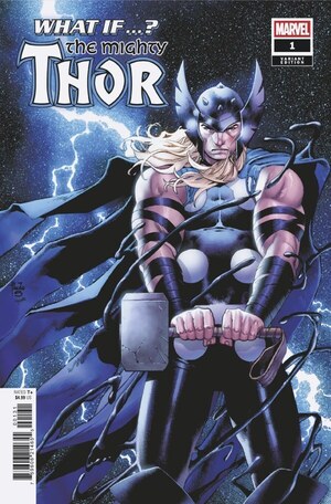 [What If...? - Mighty Thor No. 1 (Cover C - Paulo Siqueira)]