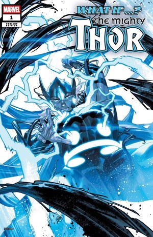[What If...? - Mighty Thor No. 1 (Cover J - Yasmine Putri Incentive)]