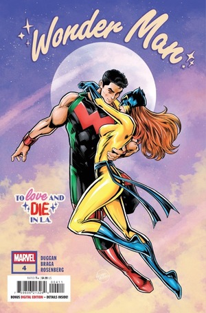 [Wonder Man (series 4) No. 4 (Cover A - Luciano Vecchio)]