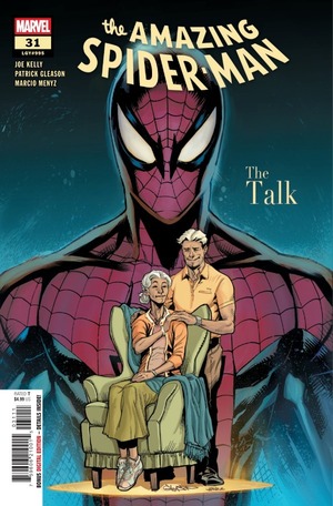 [Amazing Spider-Man (series 7) No. 31 (Cover A - Patrick Gleason)]
