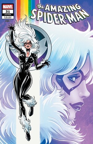 [Amazing Spider-Man (series 7) No. 31 (Cover E - Luciano Vecchio Pride Variant)]