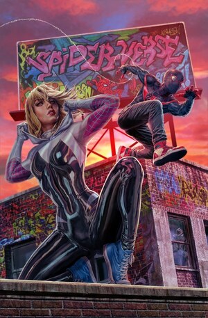 [Amazing Spider-Man (series 7) No. 31 (Cover K - German Peralta Incentive)]