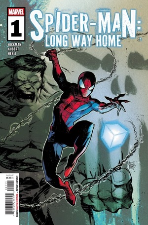[Spider-Man: Long Way Home No. 1 (Cover A - Adam Kubert)]