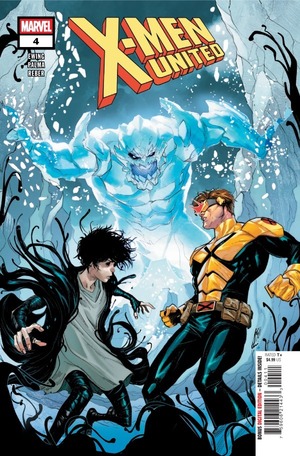 [X-Men: United No. 4 (Cover A - Stefano Caselli)]