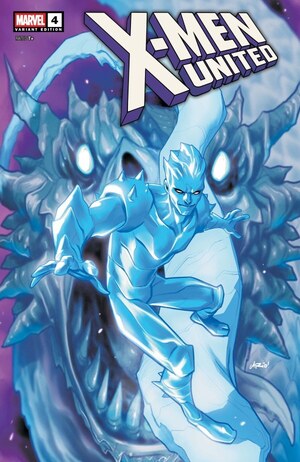 [X-Men: United No. 4 (Cover J - Ario Anindito Incentive)]