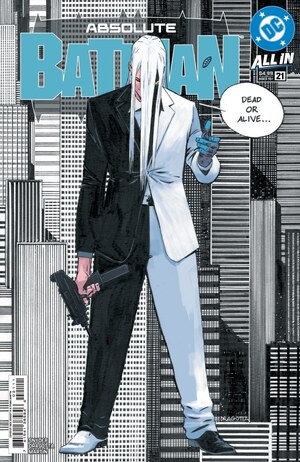 [Absolute Batman 21 (Cover A - Nick Dragotta)]