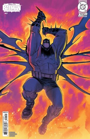 [Absolute Batman 21 (Cover E - Chris Brunner Incentive)]