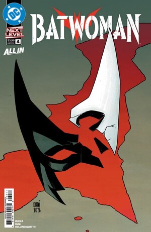 [Batwoman (series 3) 4 (Cover A - DaNi)]