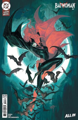 [Batwoman (series 3) 4 (Cover C - David Talaski)]