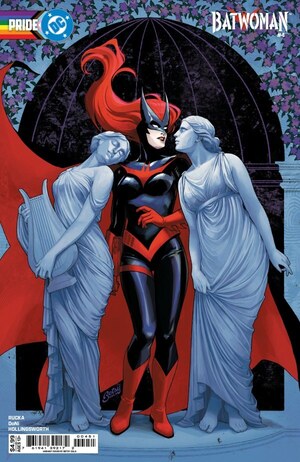 [Batwoman (series 3) 4 (Cover E - Betsy Cola DC Pride Variant)]