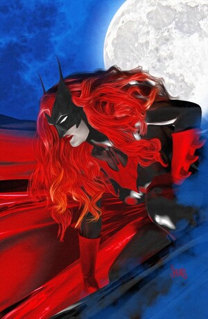 [Batwoman (series 3) 4 (Cover F - Mark Spears)]