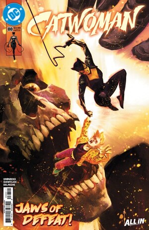 [Catwoman (series 5) 88 (Cover A - Sebastian Fiumara)]