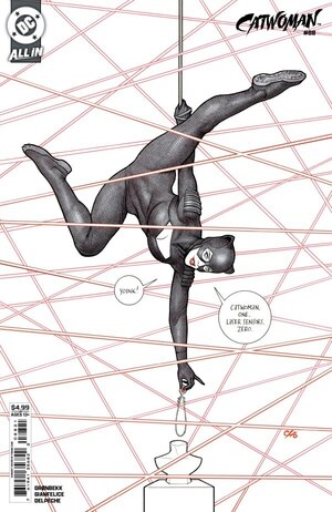 [Catwoman (series 5) 88 (Cover B - Frank Cho)]