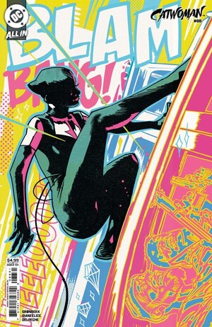 [Catwoman (series 5) 88 (Cover C - Michael Walsh)]