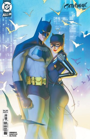 [Catwoman (series 5) 88 (Cover D - W. Scott Forbes)]