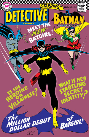 [Detective Comics  359 Facsimile Edition (Cover A - Carmine Infantino)]