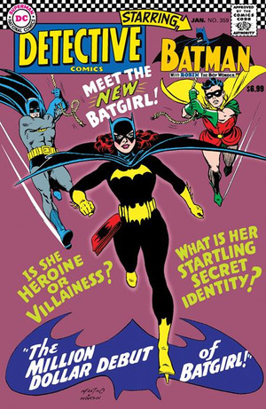 [Detective Comics  359 Facsimile Edition (Cover C - Carmine Infantino Foil)]
