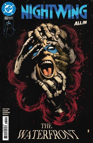 [Nightwing (series 4) 139 (Cover A - Jorge Fornes)]