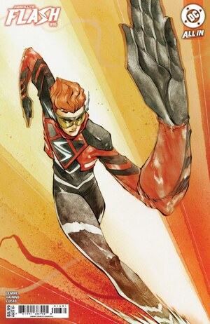 [Absolute Flash 16 (Cover C - Chuma Hill)]