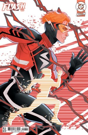 [Absolute Flash 16 (Cover D - Marguerite Sauvage)]