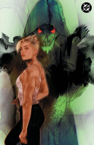 [Absolute Green Arrow  1 (2nd printing, Cover C - Tula Lotay Foil)]