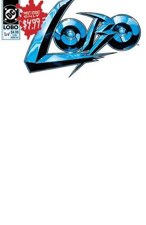 [Lobo  1 Facsimile Edition (Cover D - Blank)]