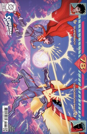 [Superman Unlimited 14 (Cover C - Juan Ferreyra)]