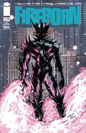 [Fireborn #1 (3rd printing)]