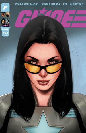 [G.I. Joe (series 13) #23 (Cover C - Ben Oliver)]