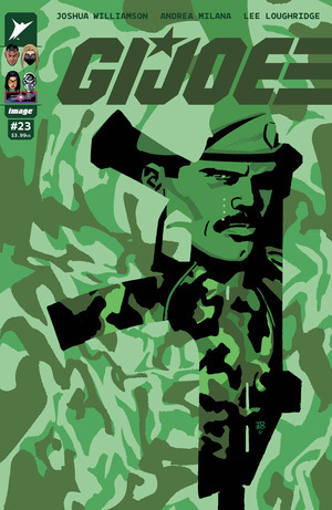 [G.I. Joe (series 13) #23 (Cover D - Tonci Zonjic Incentive)]