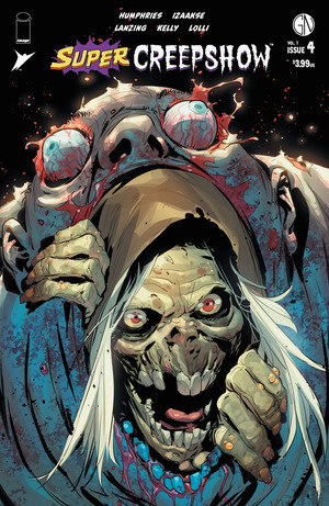 [Super Creepshow #4 (Cover C - Matteo Lolli)]