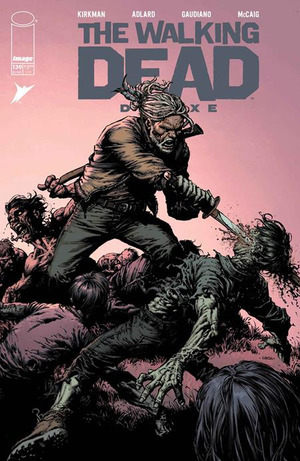 [Walking Dead Deluxe #139 (Cover A - David Finch & Dave McCaig)]